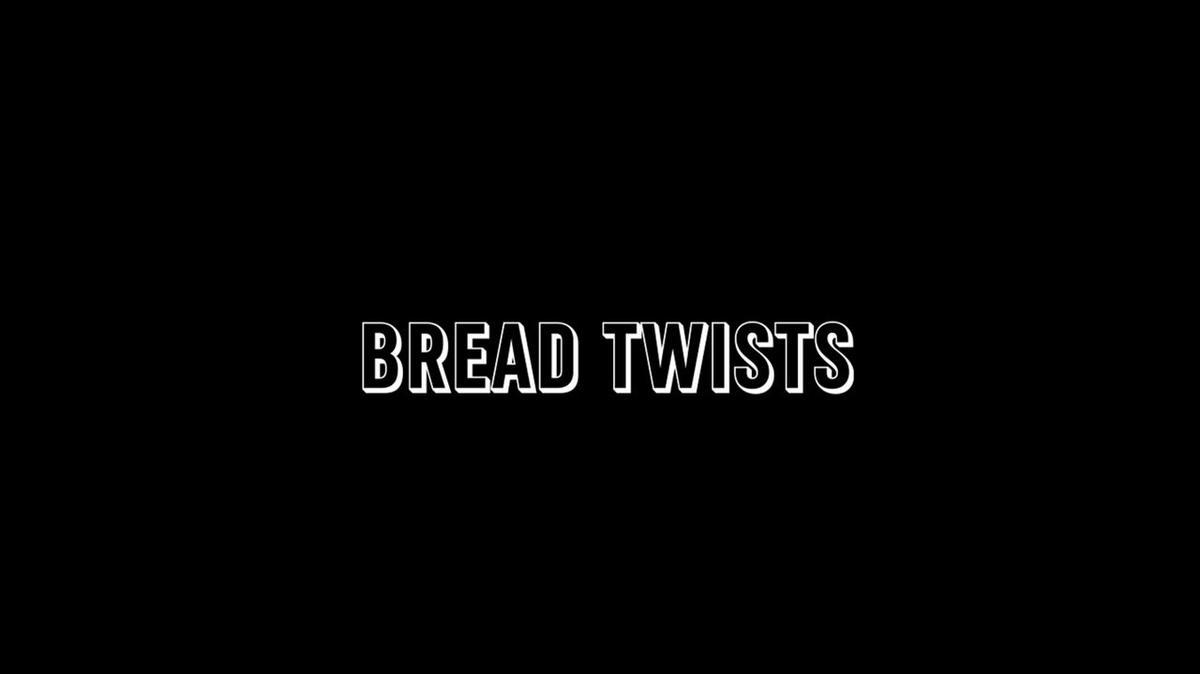 Training Tip - Bread Twists