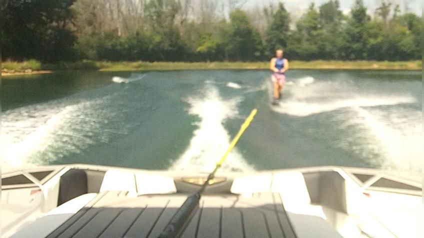 Blaze Grubbs B5 Round 1 Pass 2