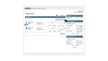 BPCF03 - Creating a Payee - Person