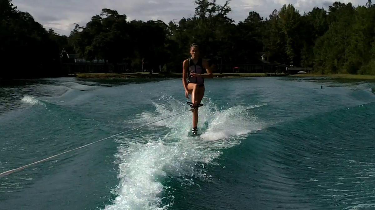 Emma Goldstein G5 Round 1 Pass 2