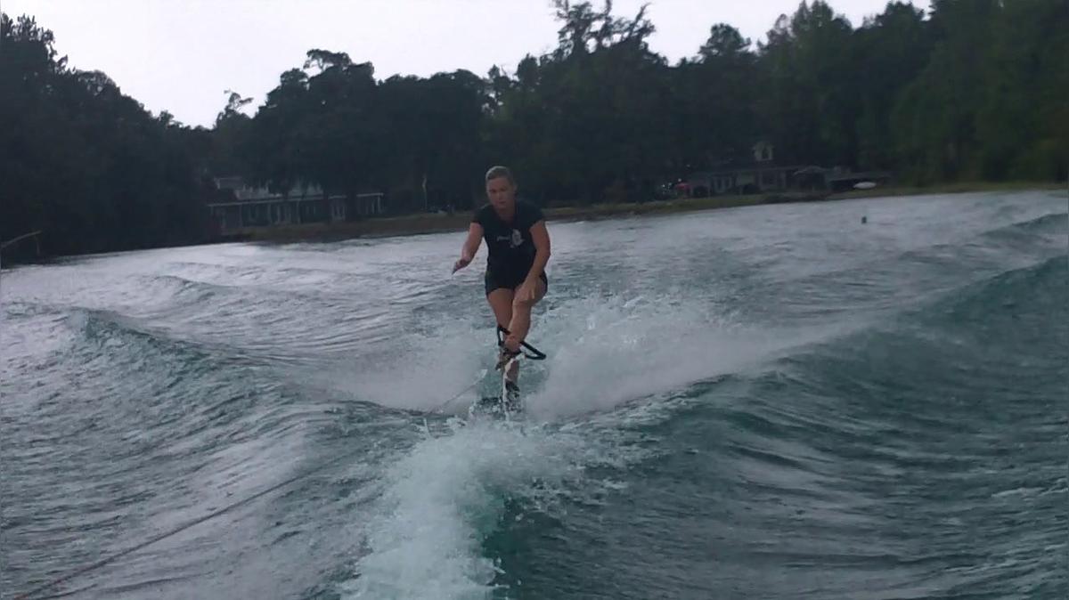 Marsha Bally W4 Round 1 Pass 2
