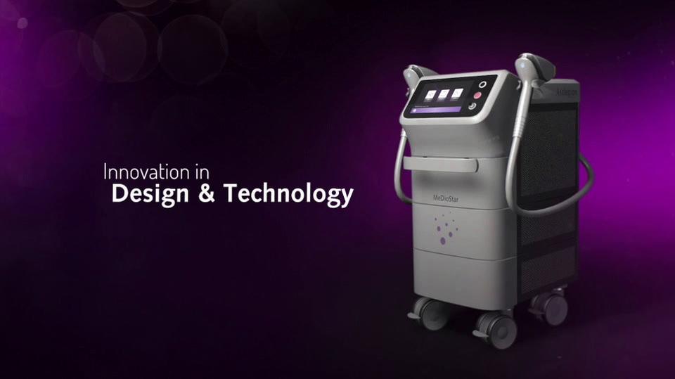 The New MeDioStar