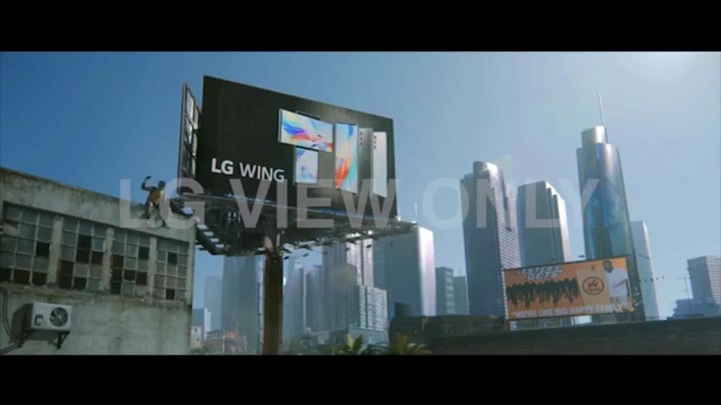 LG Songbird 60 Second Cut Down Trailer Preview