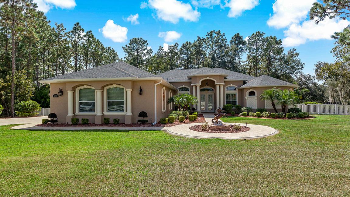 5055 Bone Ln., Brooksville, FL 34604