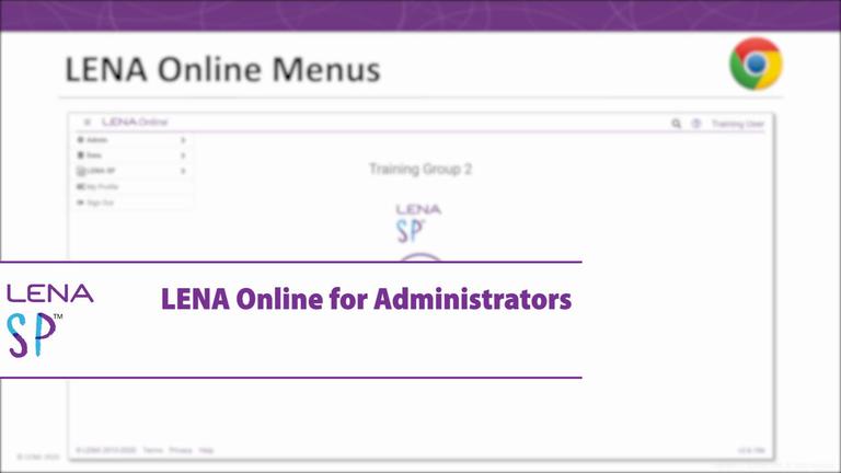 LO Admin 03 SP Menus Lingo (02:26)