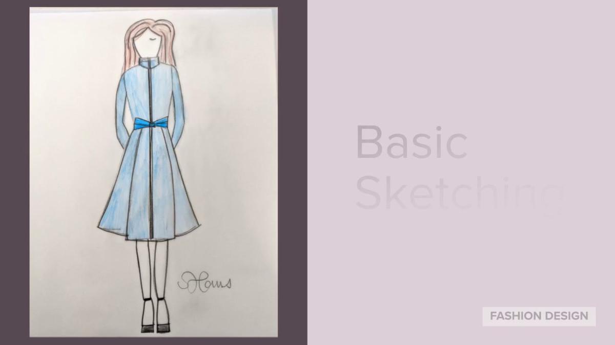 Sketching Basics