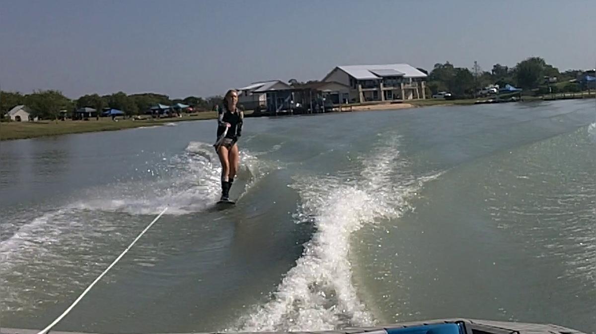 Allyson Grathwohl G5 Round 3 Pass 1