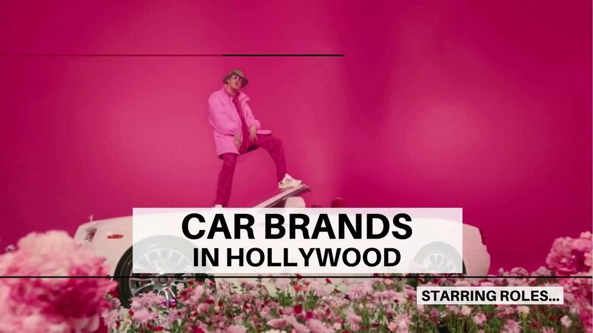 Car Brands in Hollywood Teaser Sizzle