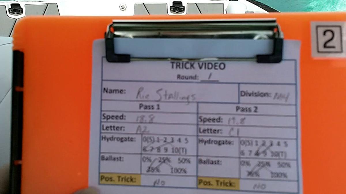 Ric Stallings M4 Round 1 Pass 1