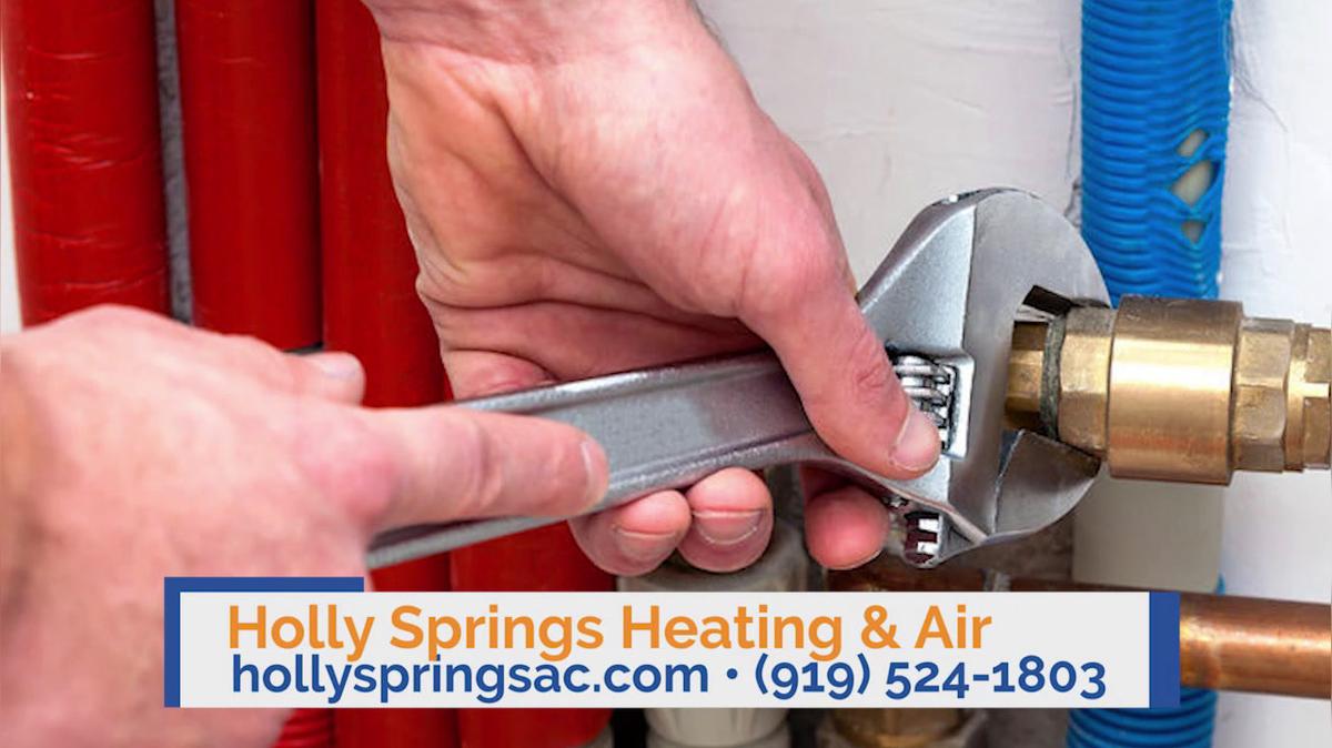 Heating Contractor in Fuquay Varina NC, Holly Springs Heating &amp; Air 