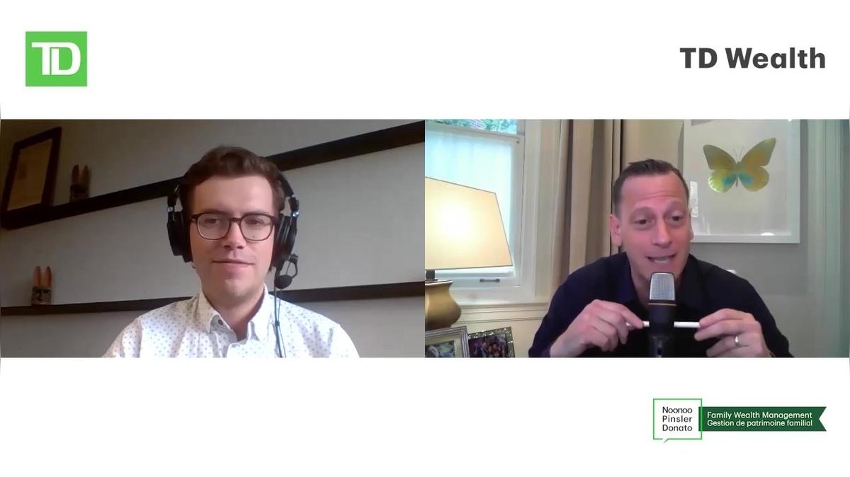 A Technology Conversation with Vitali Mossounov | Une conversation sur la technologie avec Vitali Mossounov