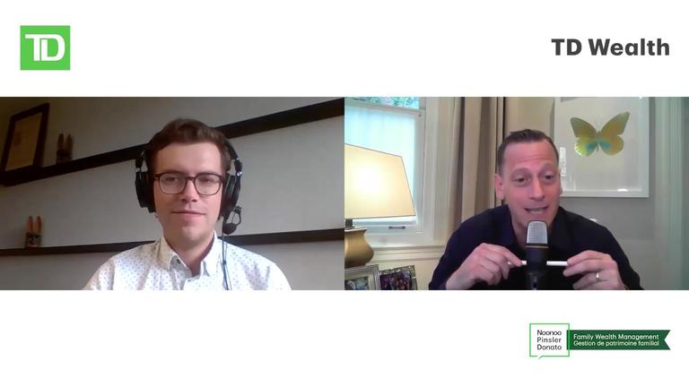A Technology Conversation with Vitali Mossounov | Une conversation sur la technologie avec Vitali Mossounov
