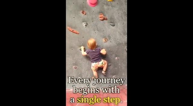 Just start and don&#39;t look back