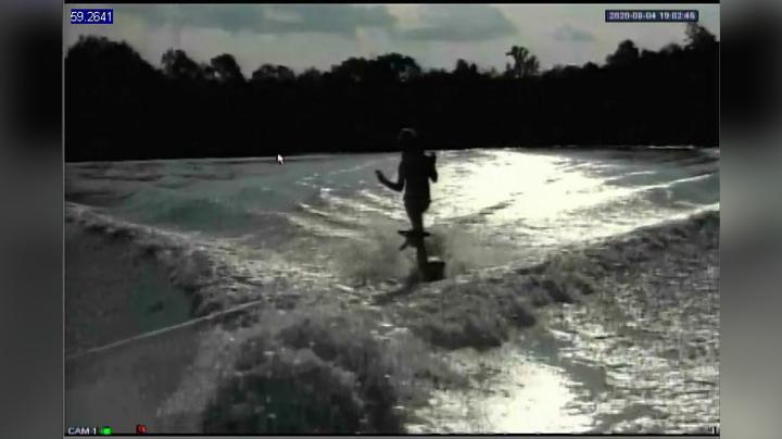 Charlotte Pavur G1 Round 1 Pass 2