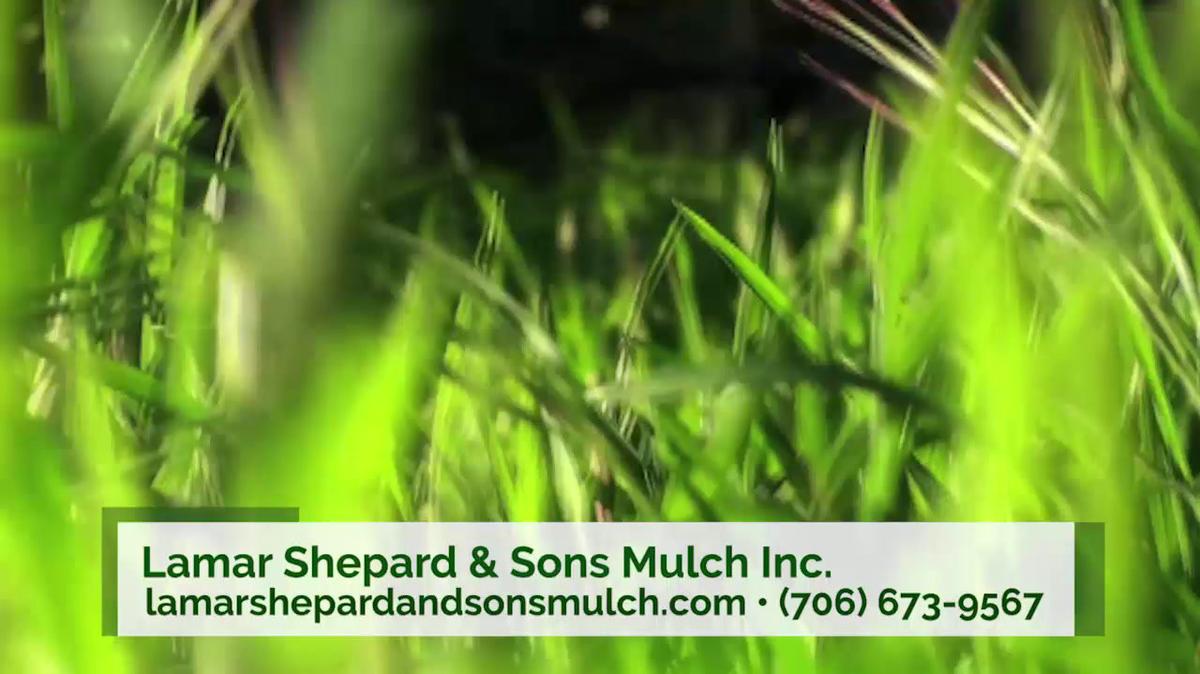 Mulch Supplier in Tunnel Hill GA, Lamar Shepard & Sons Mulch Inc.