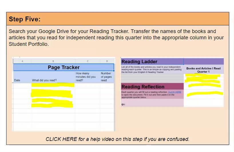 Student Porfolio Step 5.mp4