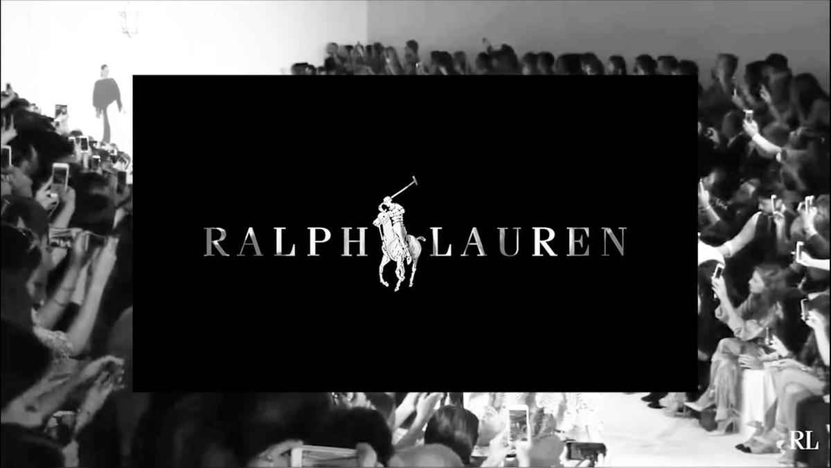 Ralph Lauren &amp; Elite (Netflix) Two Season Partnership