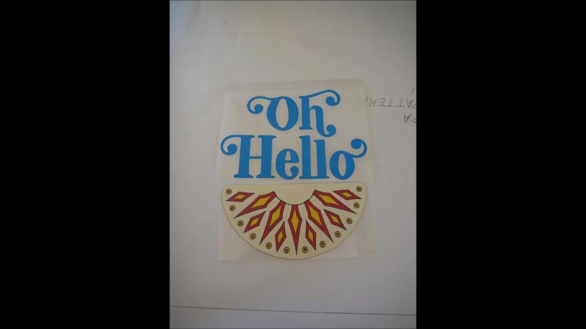 tote bag vinyl print
