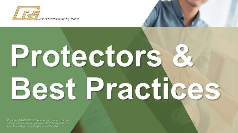 7 Best Practices and Protectors.mp4