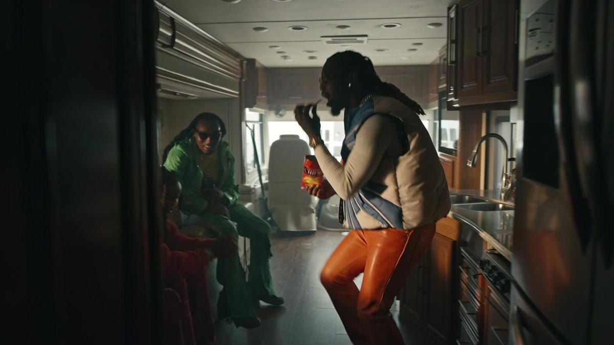 Migos X Nexo - Having our Way
