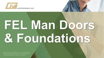 5 FEL Man Doors and Foundations.mp4