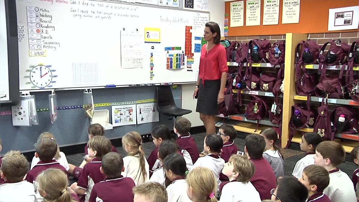 SACRED HEART, PYMBLE (Maths Class).mp4