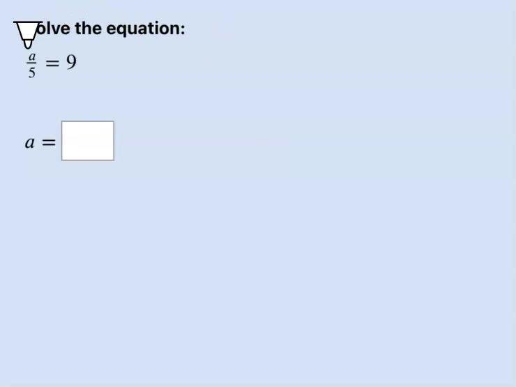 Q6 Solve the Equation.mp4