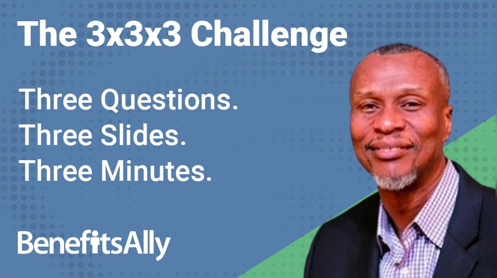 Newtopia - 3x3x3 Challenge with Mark Jackson