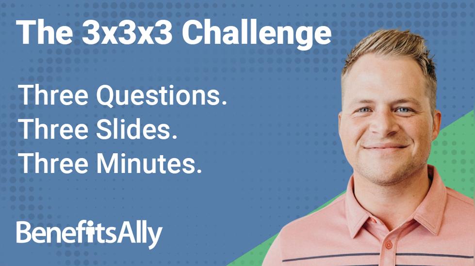 Jet Dental - 3x3x3 Challenge with Jordan Smith