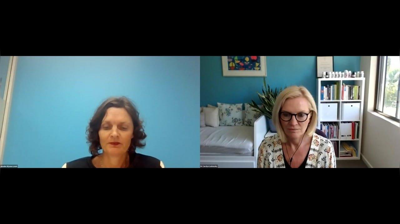 Prescribing: WEBINAR with Carolyn Ledowsky from MTHFR Support (2021)