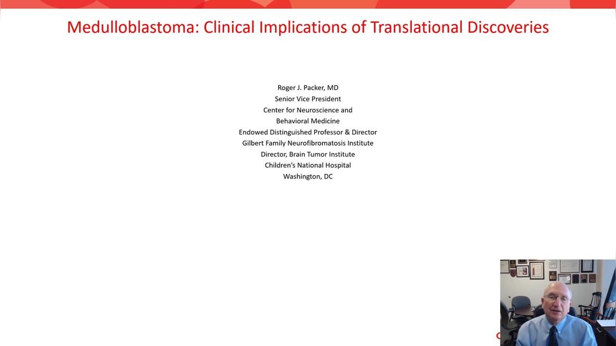 Medulloblastoma Packer.mp4