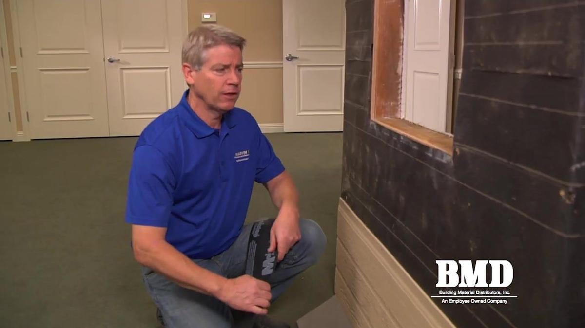 BMD Training Video - Remodel Window Installation Video - Prepping the opening