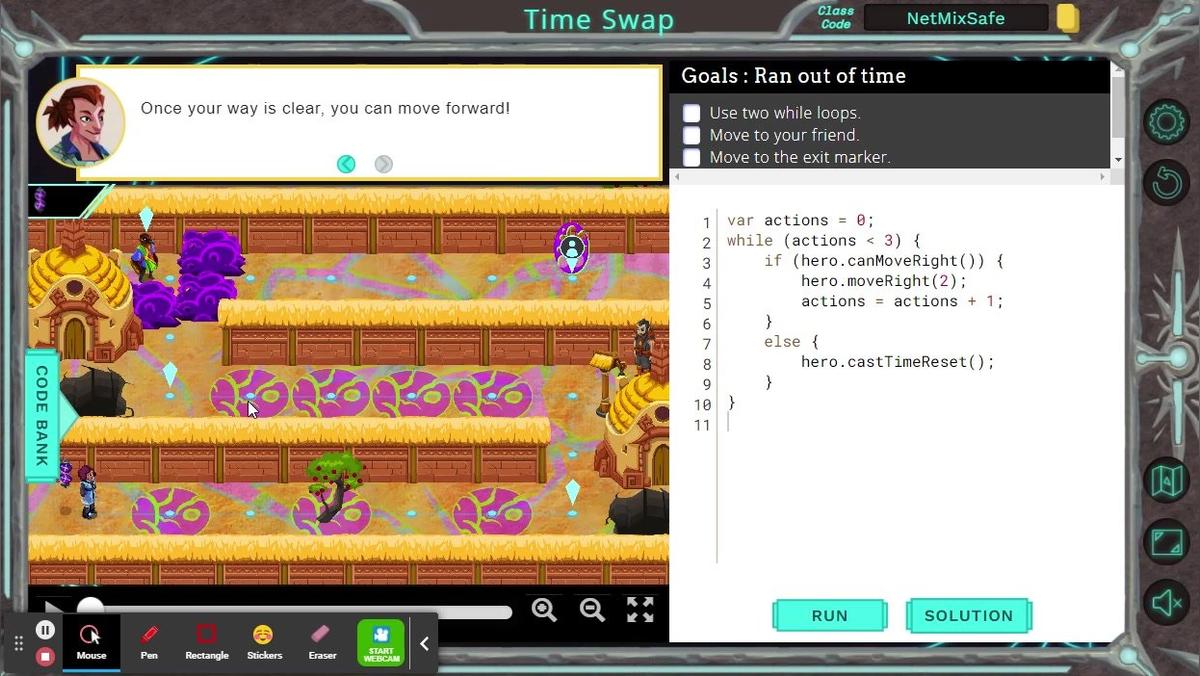 Time Swap Practice Level.mp4