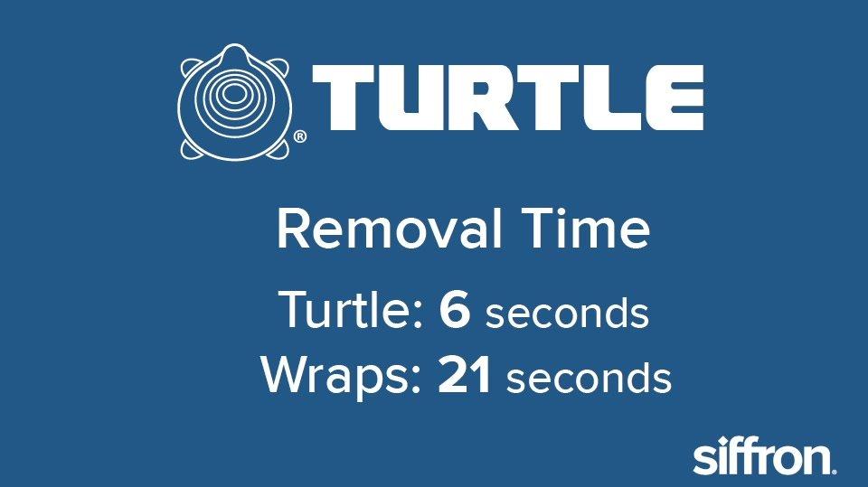 Turtle vs Wraps