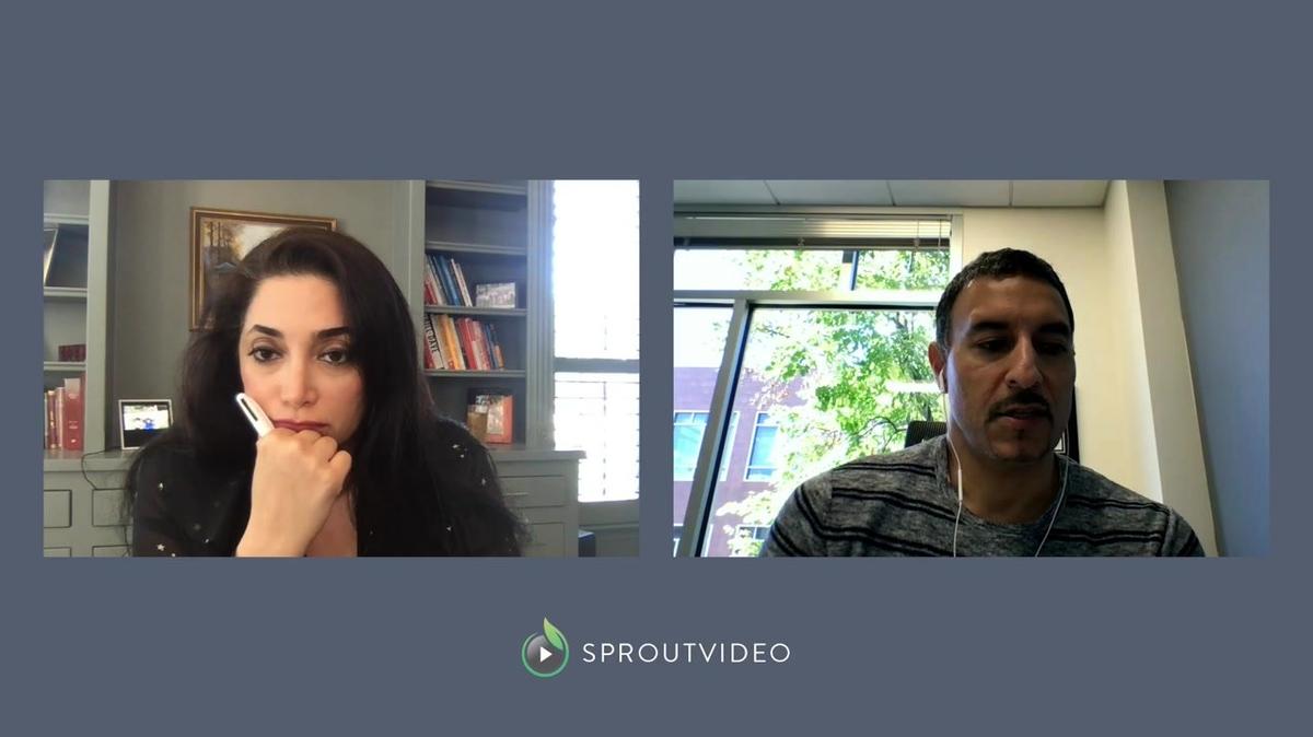 Visme Live Stream - Tech Rehearsal