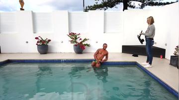 Behind the Scenes - 2022 Australian Firefighters Summer Calendar