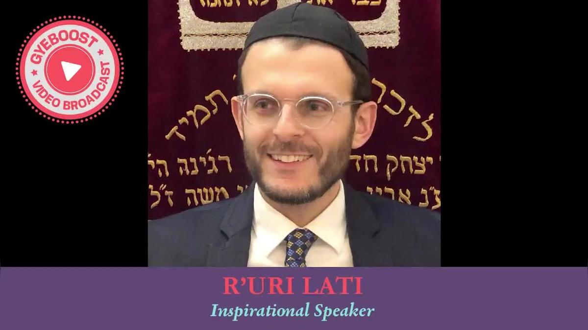 882 - Rabbi Uri Lati -  El arquero