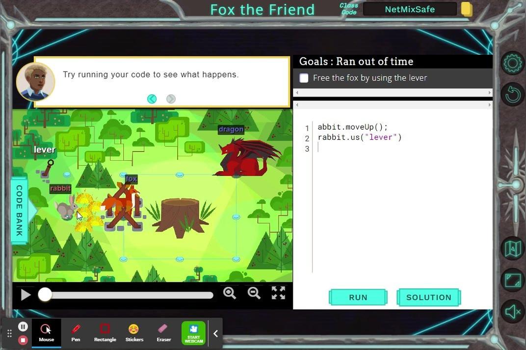 Fox the Friend Practice Level.mp4