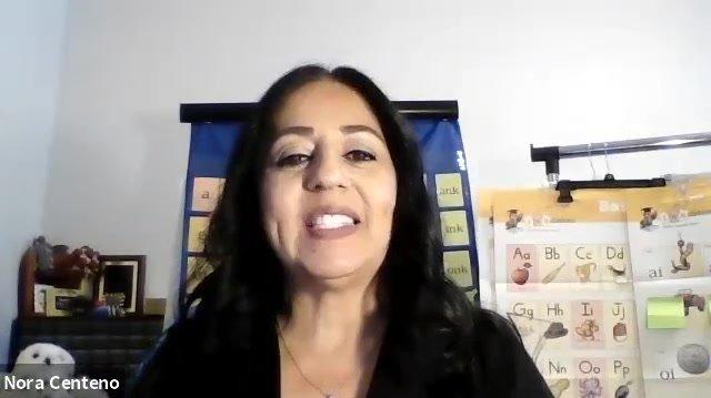 Nora Centeno LS Bio