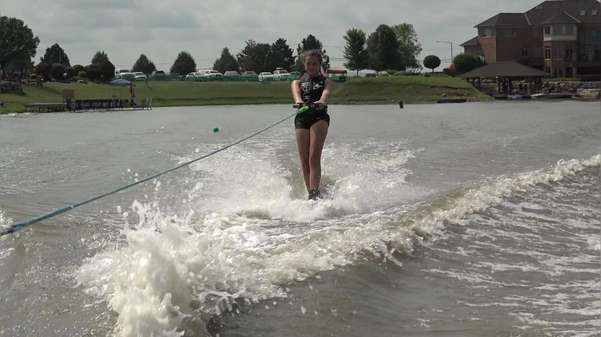 Zoe Carpenter G3 Round 1 Pass 1