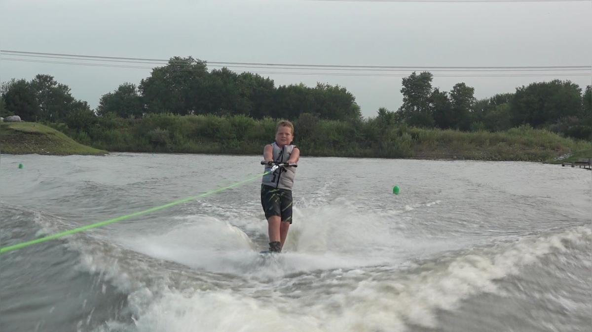 Colton Anderson B1 Round 1 Pass 2