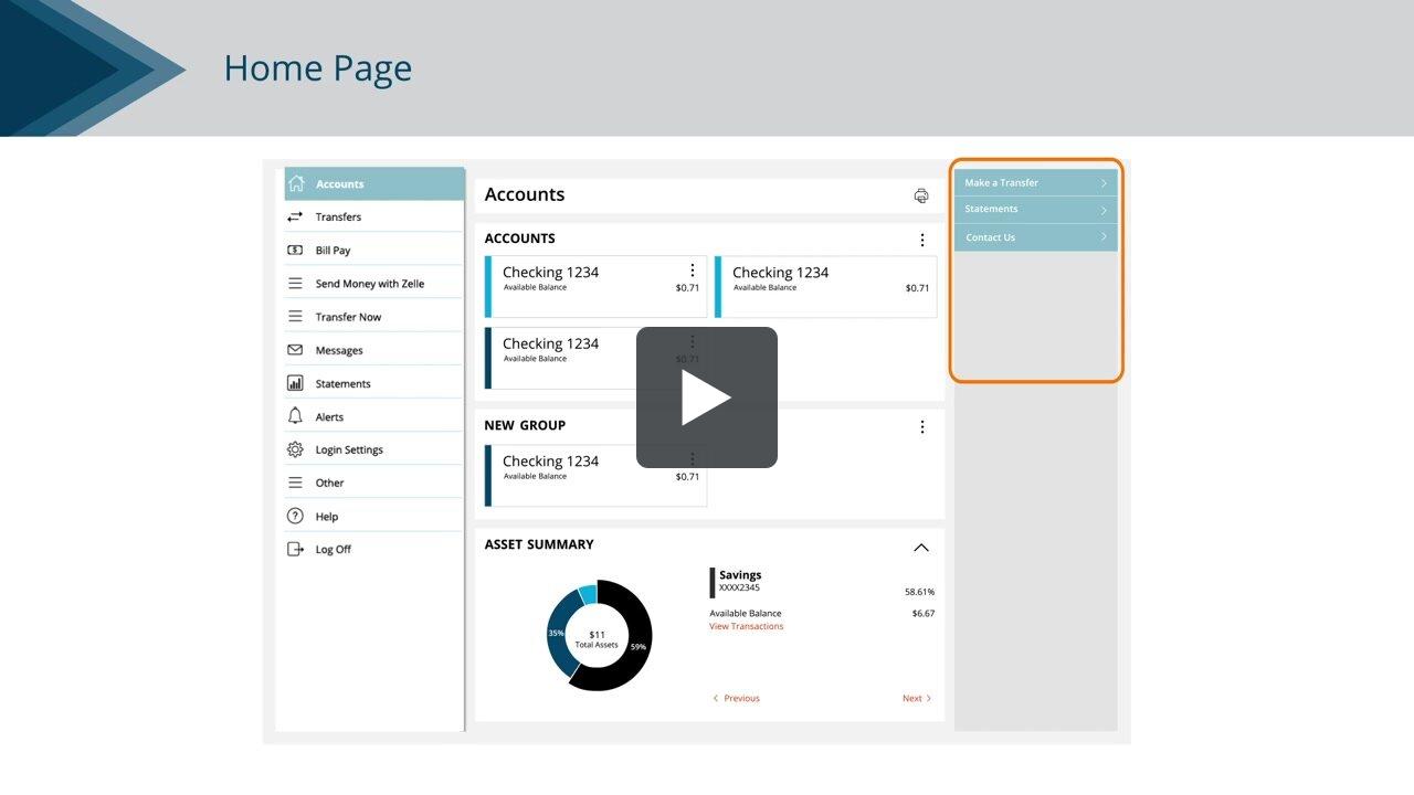 Bell Bank: Online Banking