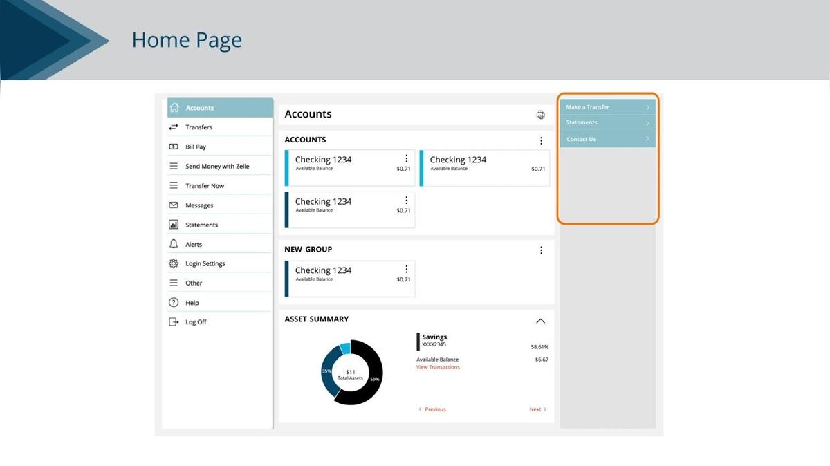 Bell Bank: Online Banking Basics