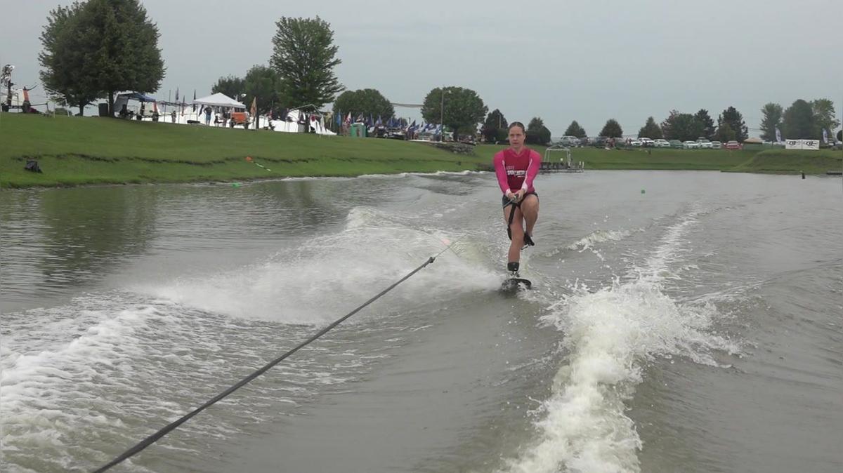 Hanna Straltsova IW Round 1 Pass 1