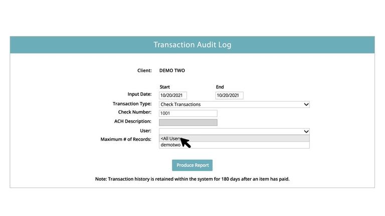 Audit Reports