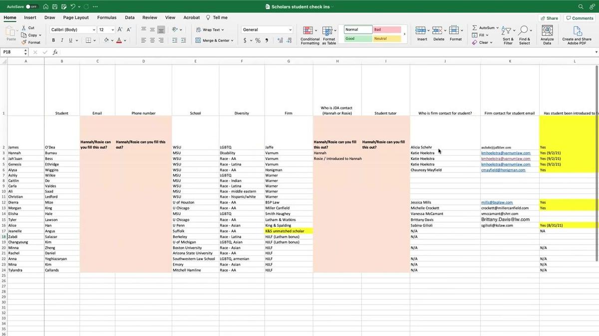 Scholars Student Check in Doc.mov