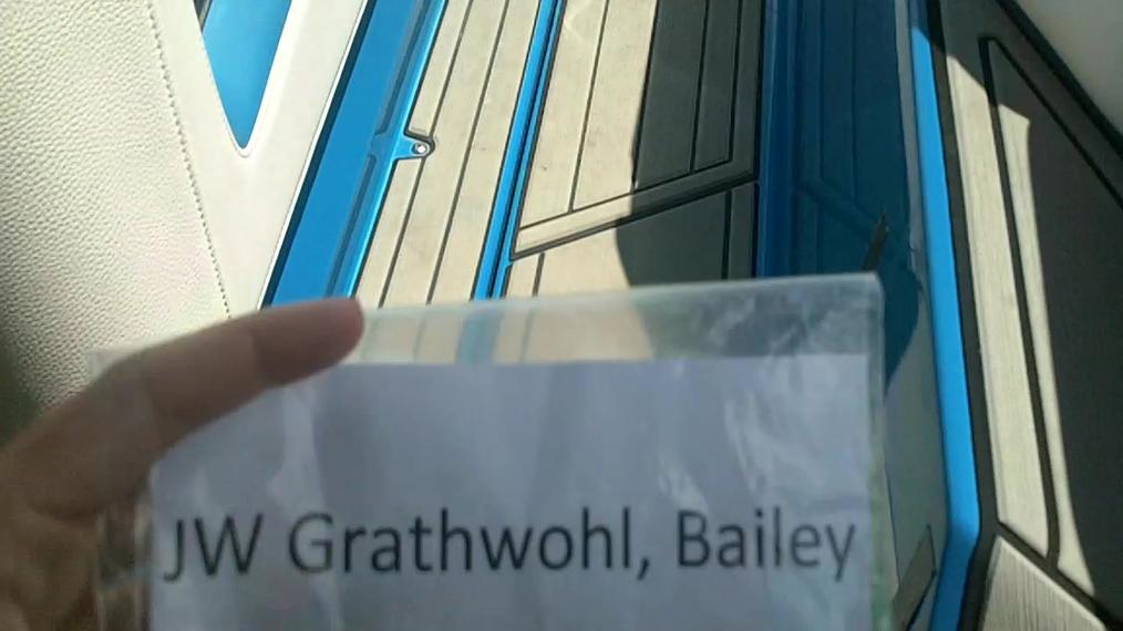 Bailey Grathwohl JW Round 2 Pass 1