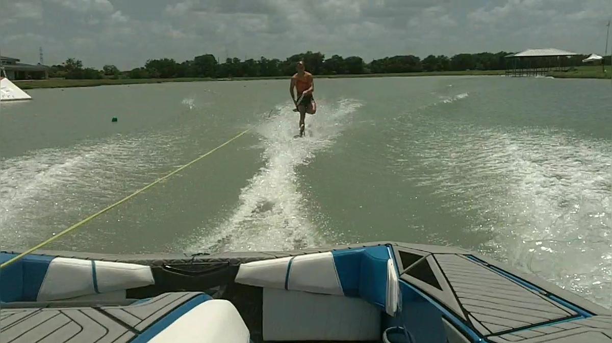 Blaze Grubbs JM Round 1 Pass 2