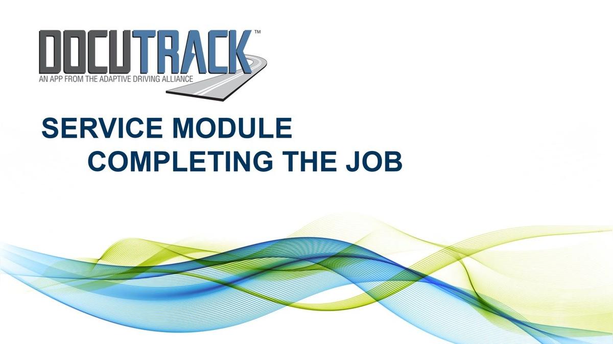 Service_Step_5-Completing_Job.wmv