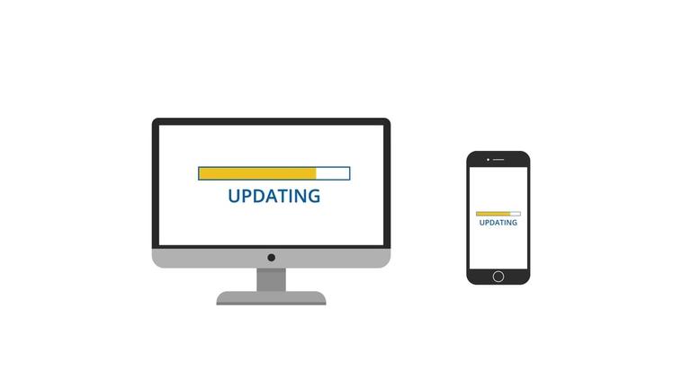 Computer &amp; Mobile OS Updates